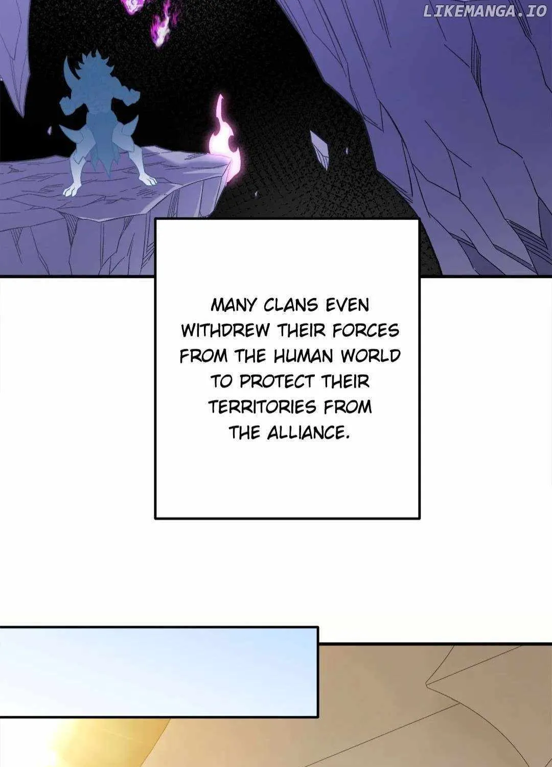God killer Chapter 154 page 43 - 