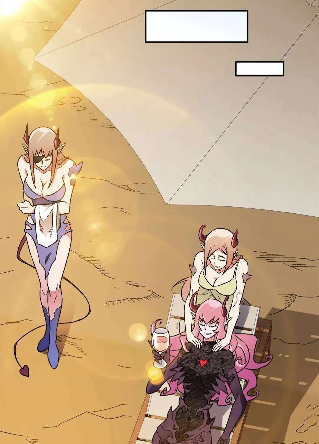 God killer Chapter 154 page 44 - 