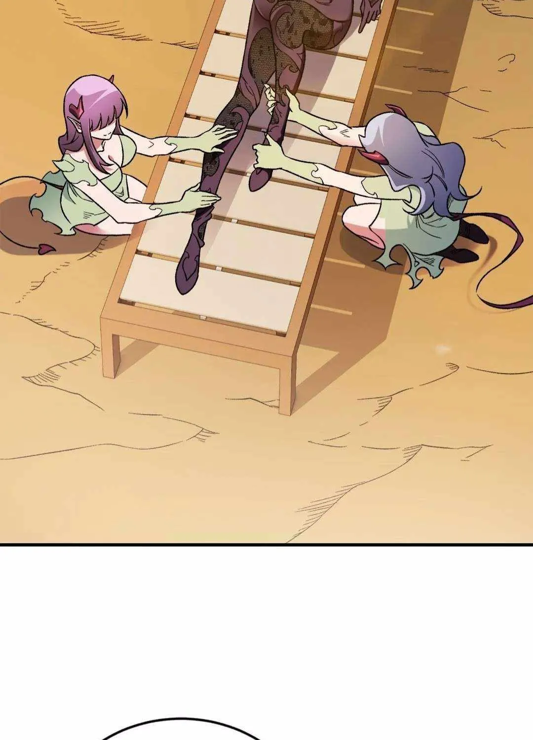 God killer Chapter 154 page 45 - 