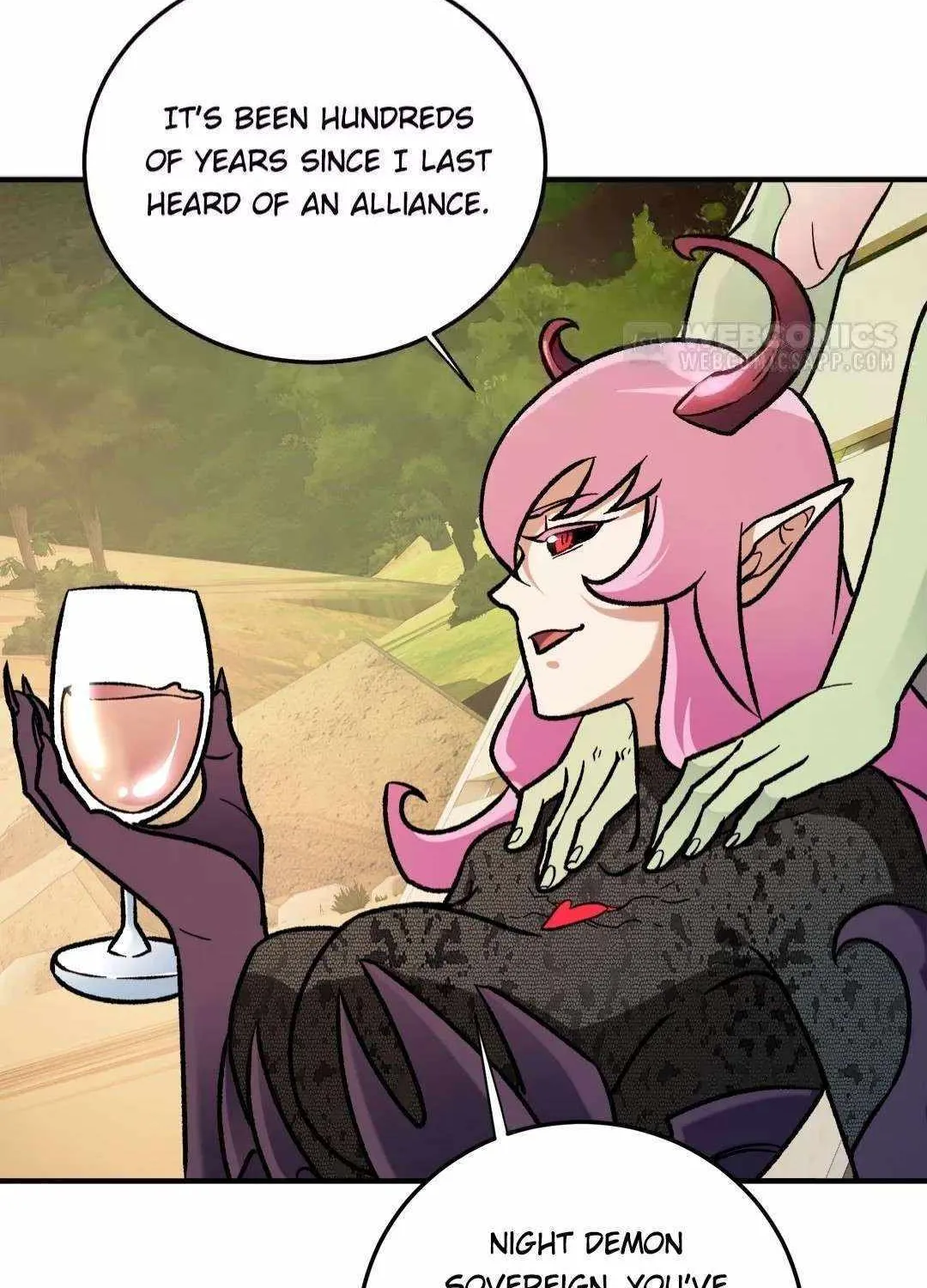 God killer Chapter 154 page 46 - 