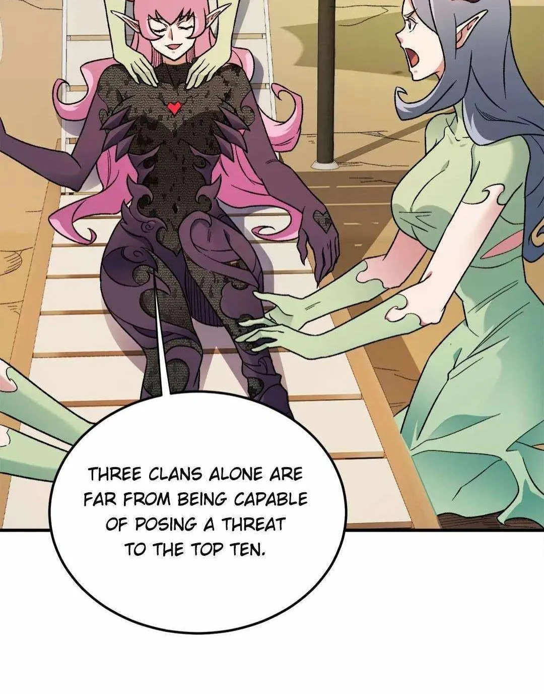 God killer Chapter 154 page 48 - 