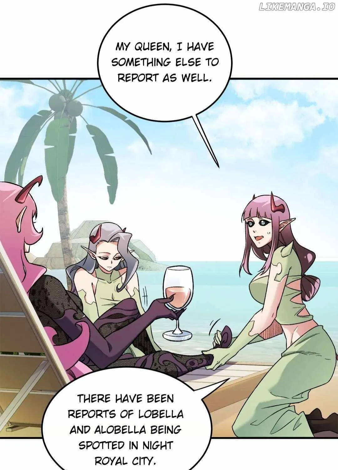 God killer Chapter 154 page 49 - 