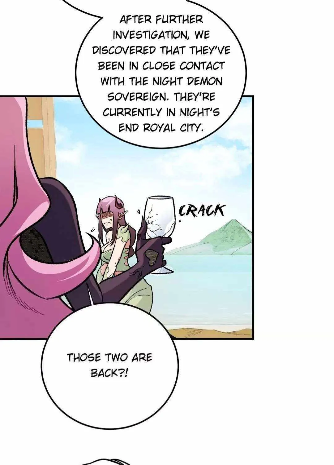 God killer Chapter 154 page 50 - 