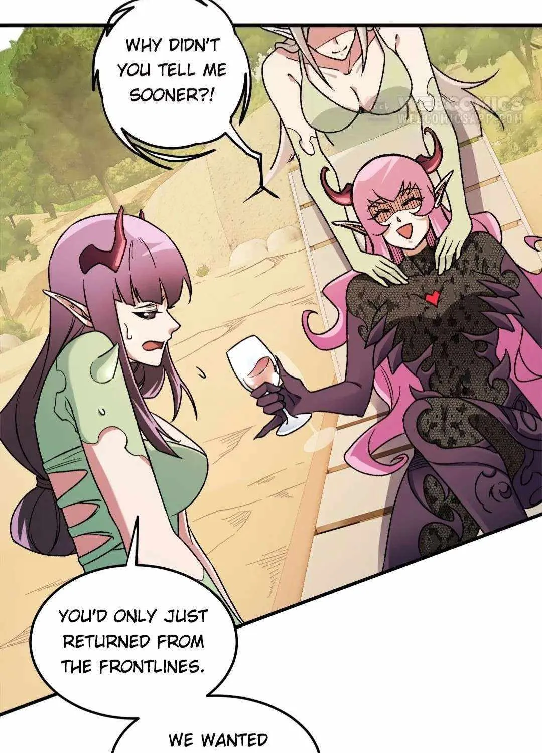 God killer Chapter 154 page 51 - 
