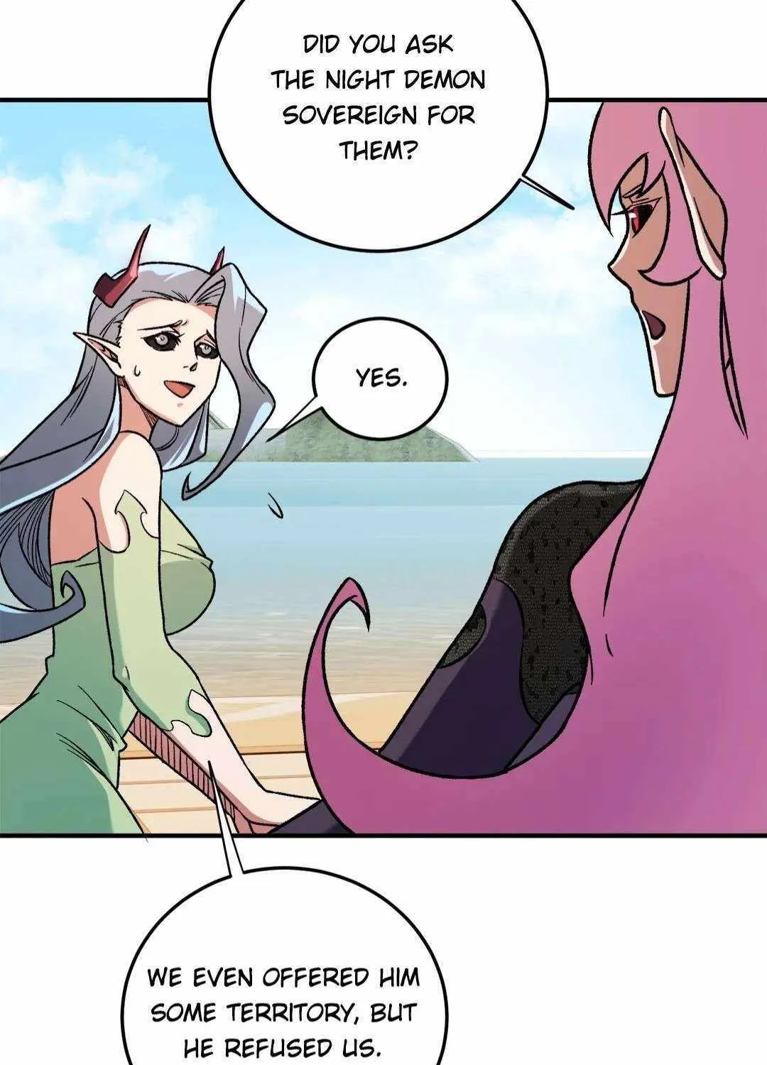 God killer Chapter 154 page 58 - 