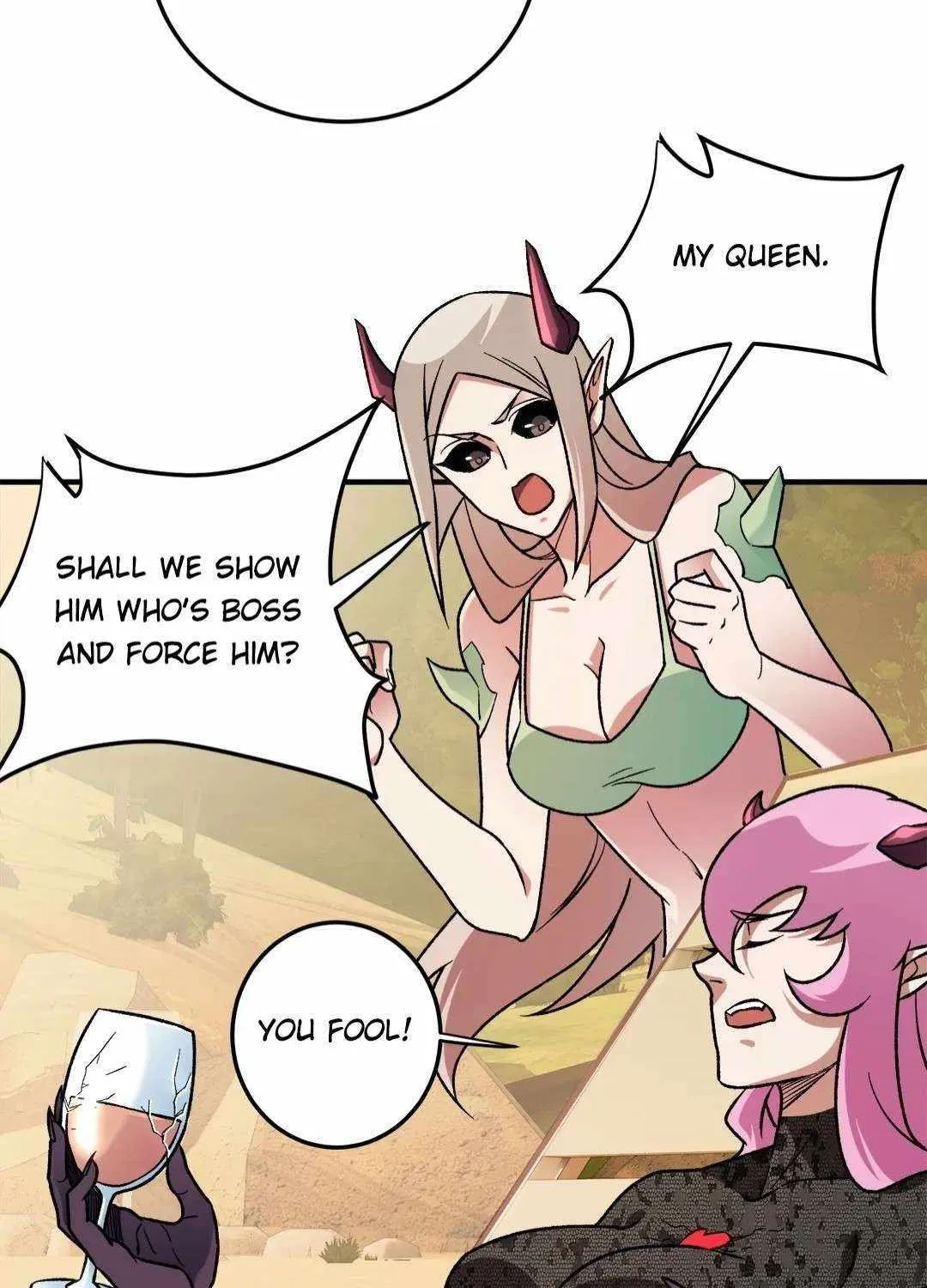 God killer Chapter 154 page 59 - 