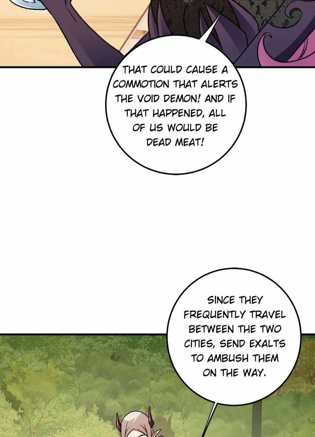 God killer Chapter 154 page 60 - 