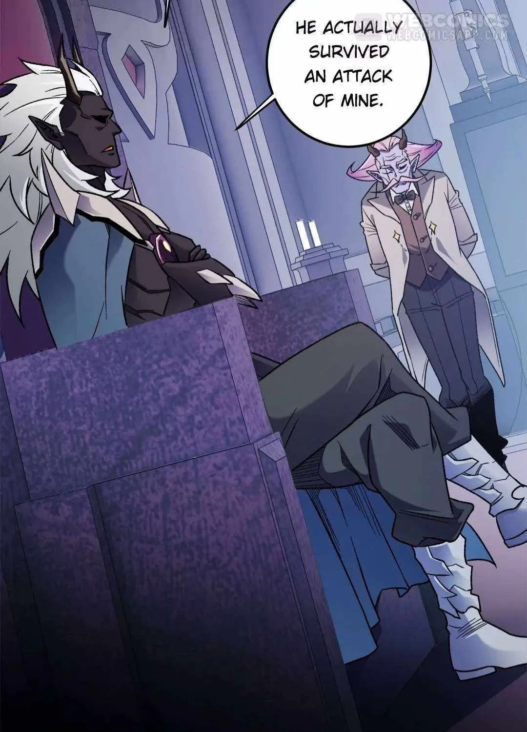 God killer Chapter 154 page 67 - 