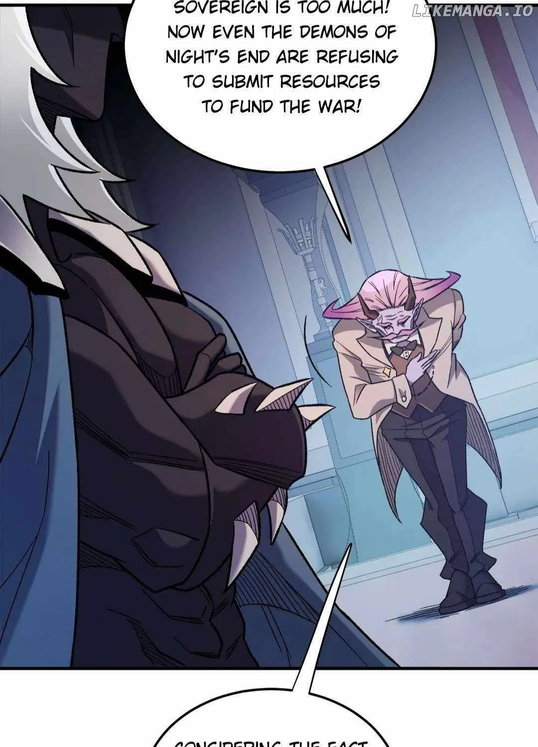 God killer Chapter 154 page 70 - 