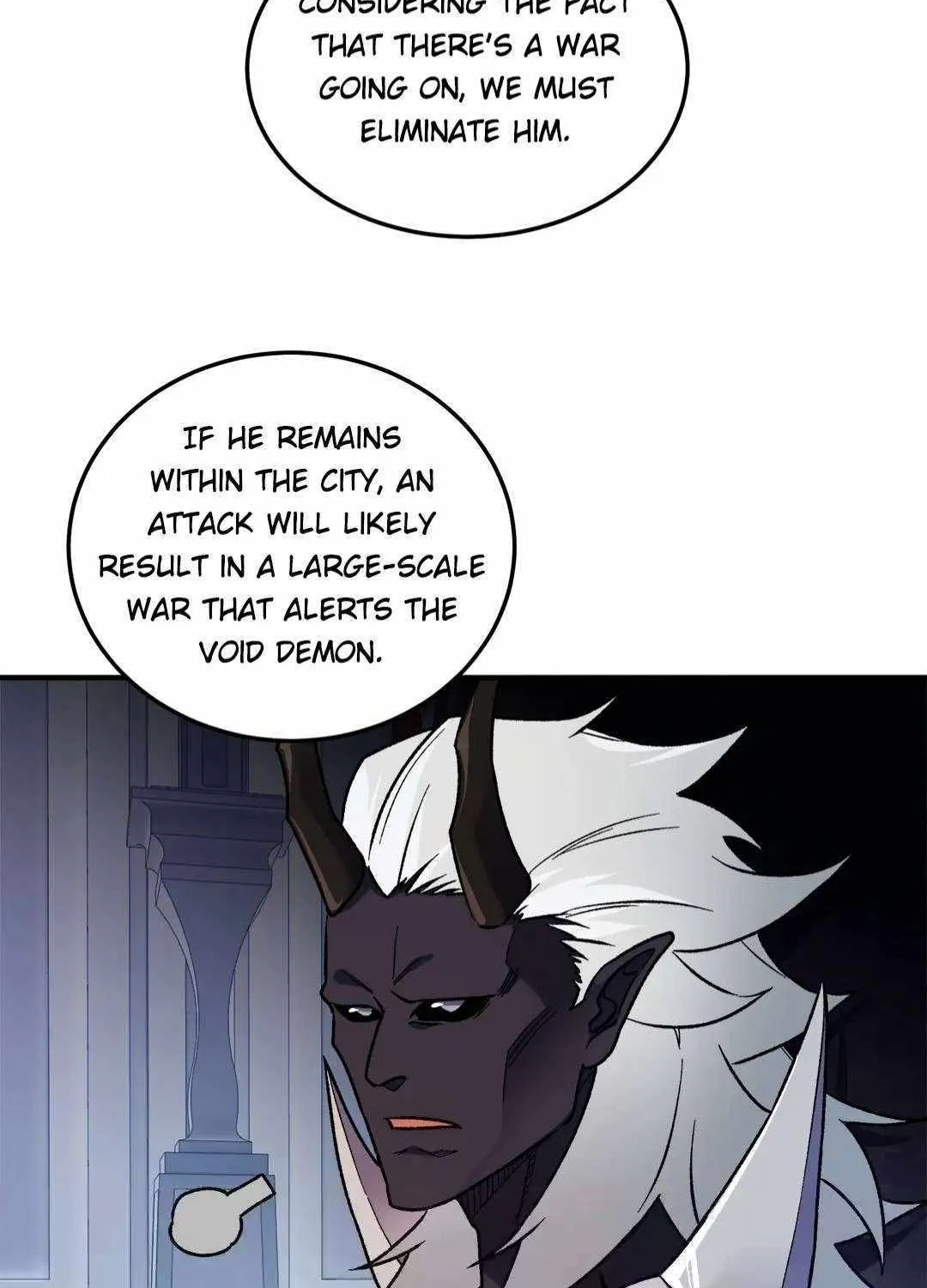 God killer Chapter 154 page 71 - 