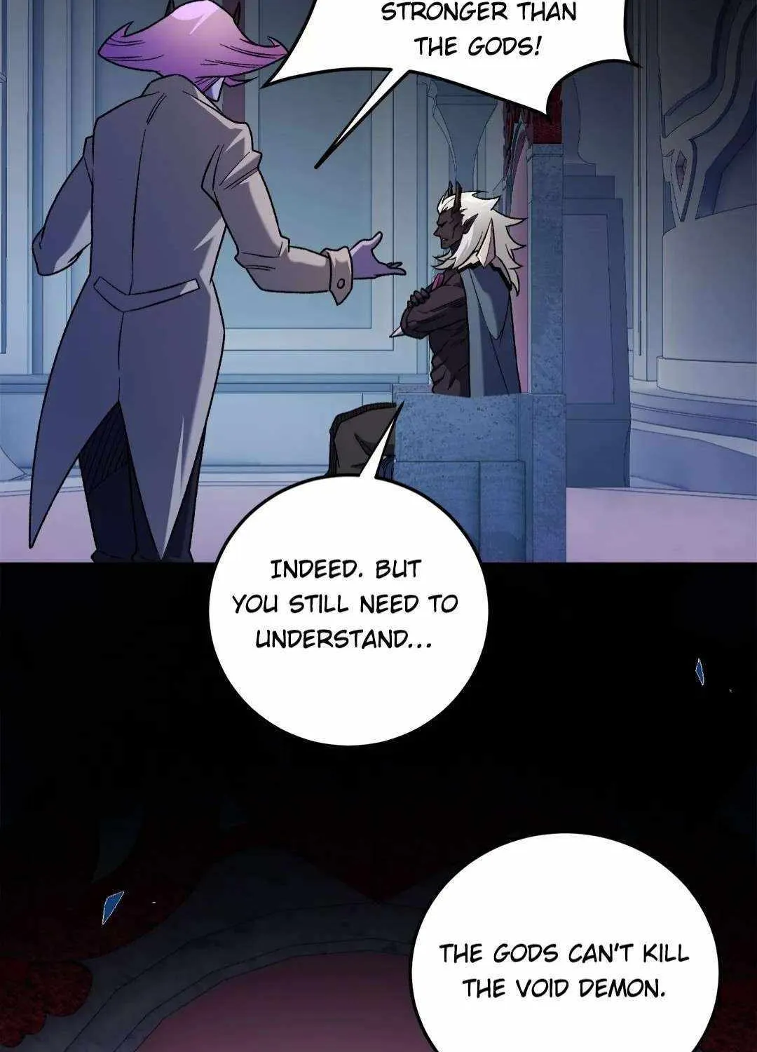 God killer Chapter 154 page 73 - 