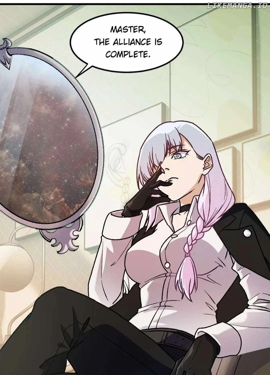 God killer Chapter 155 page 21 - 