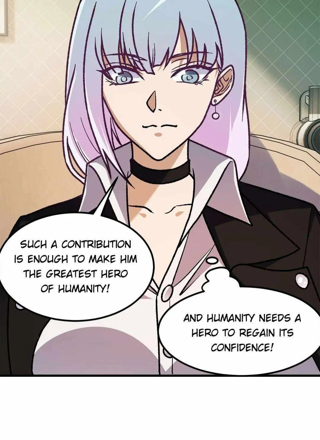 God killer Chapter 155 page 26 - 