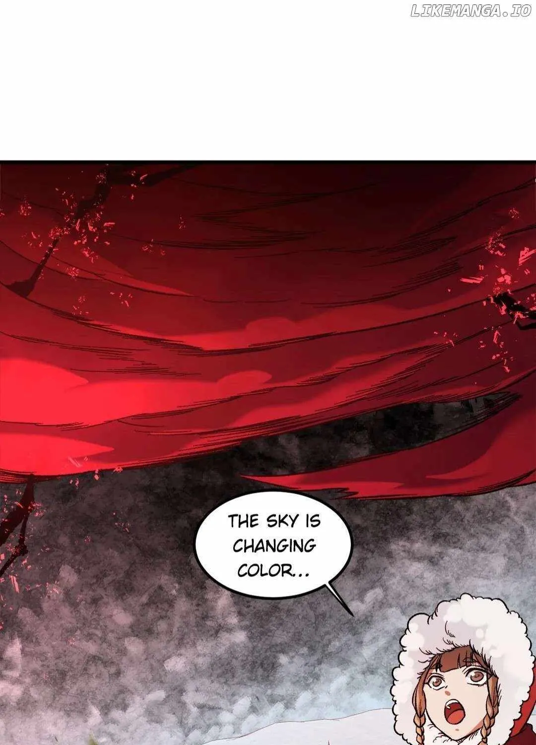 God killer Chapter 155 page 41 - 