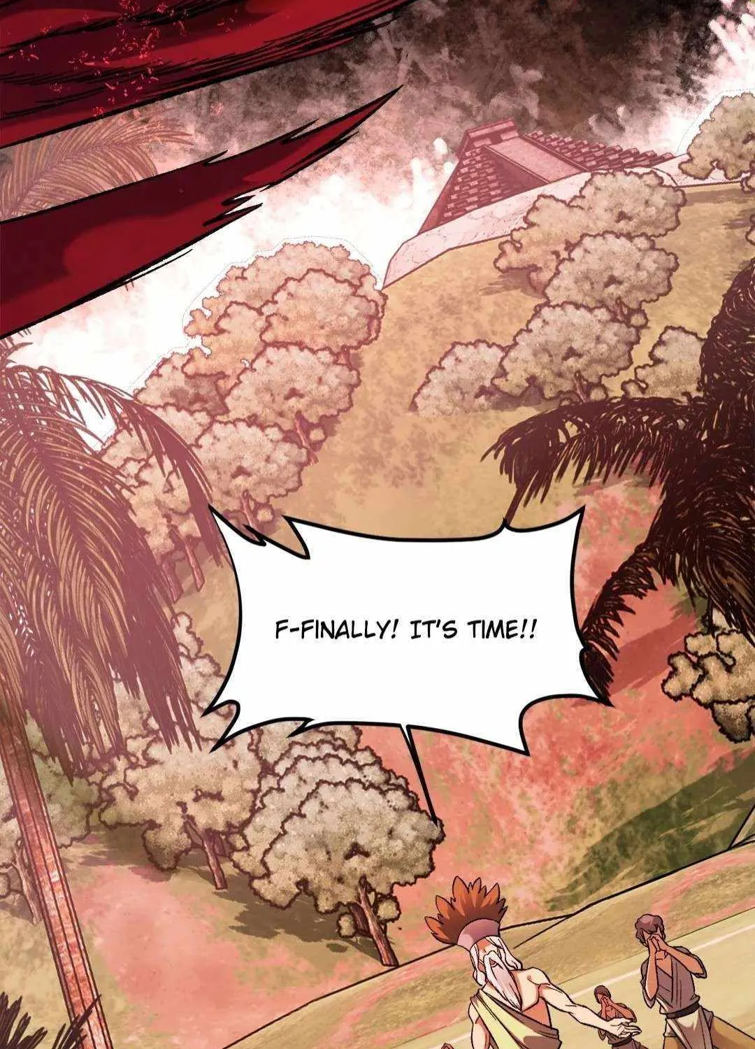 God killer Chapter 155 page 43 - 