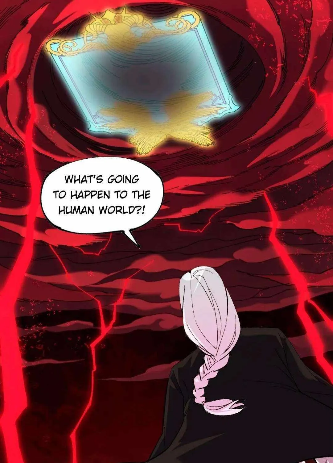 God killer Chapter 155 page 46 - 