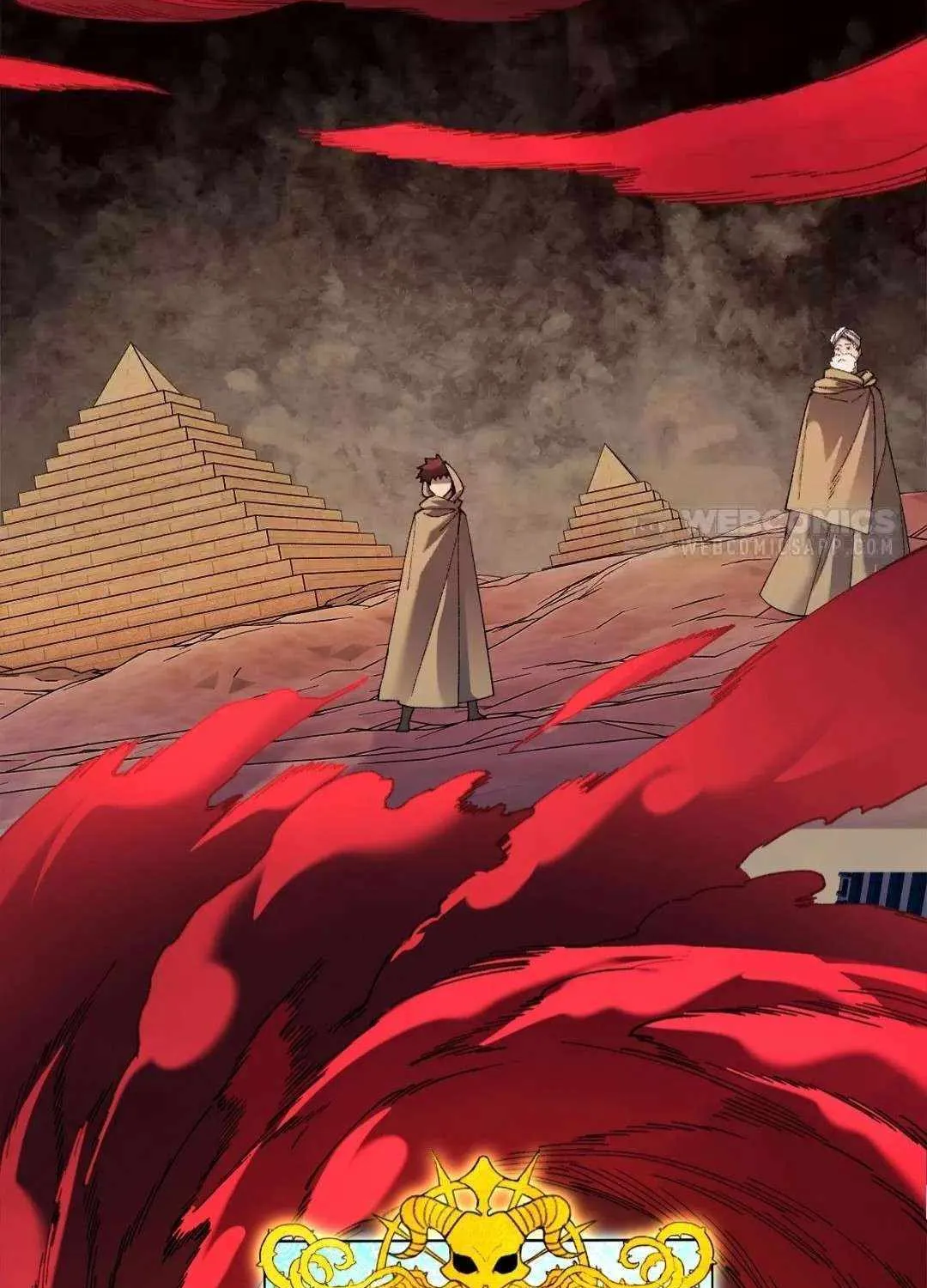 God killer Chapter 155 page 50 - 