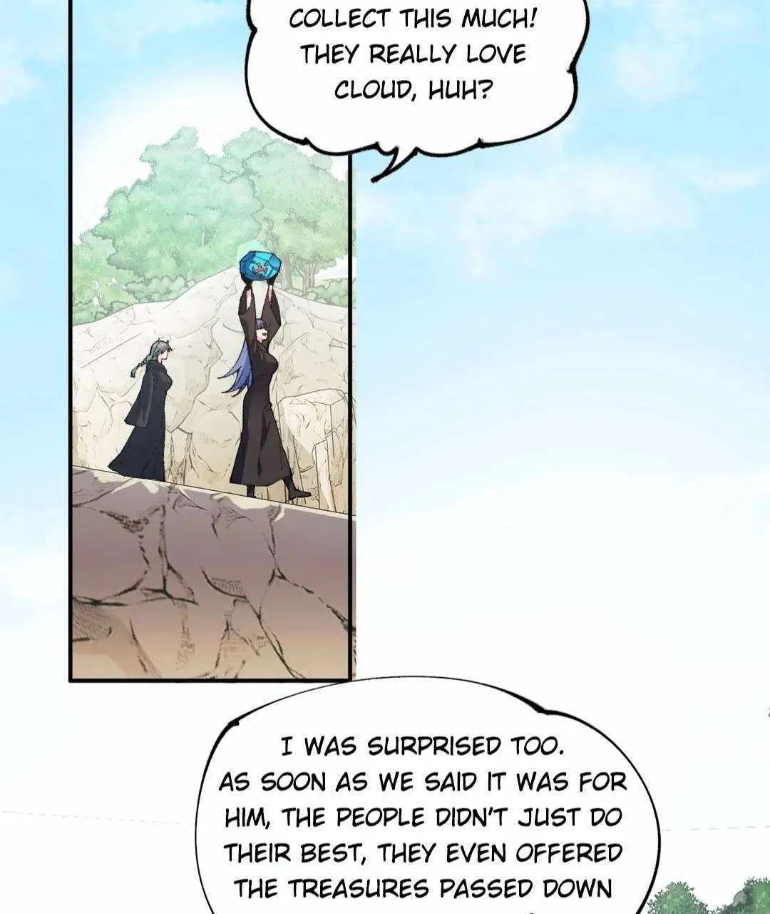 God killer Chapter 155 page 53 - 