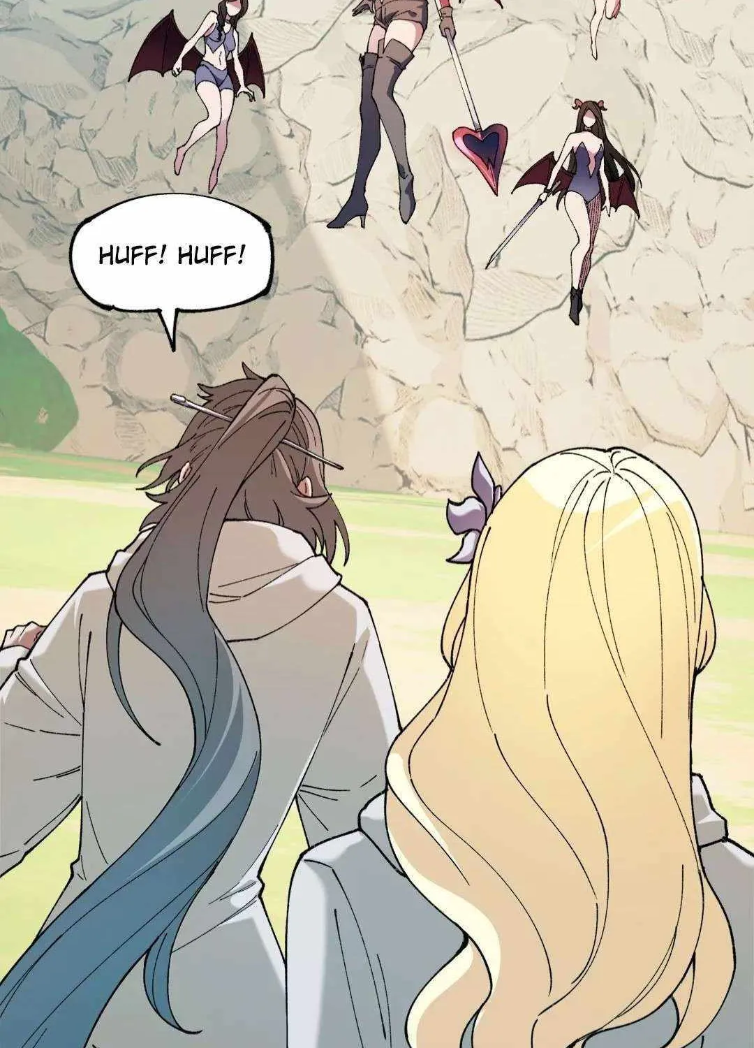 God killer Chapter 155 page 57 - 