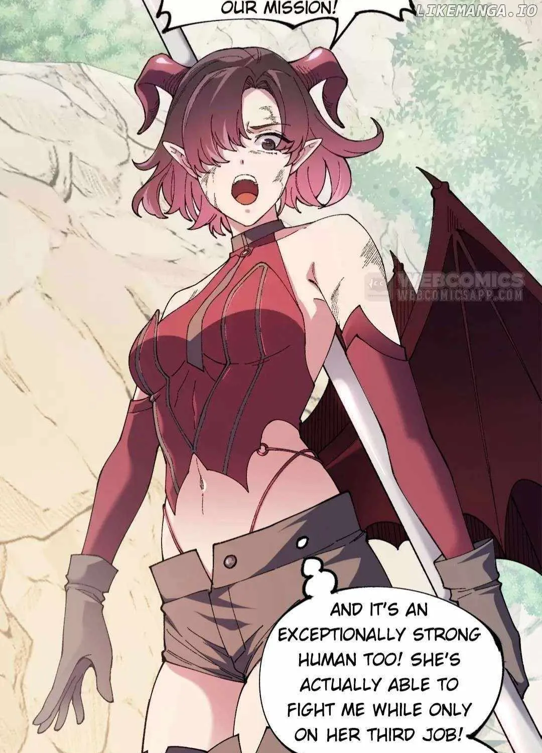 God killer Chapter 155 page 60 - 