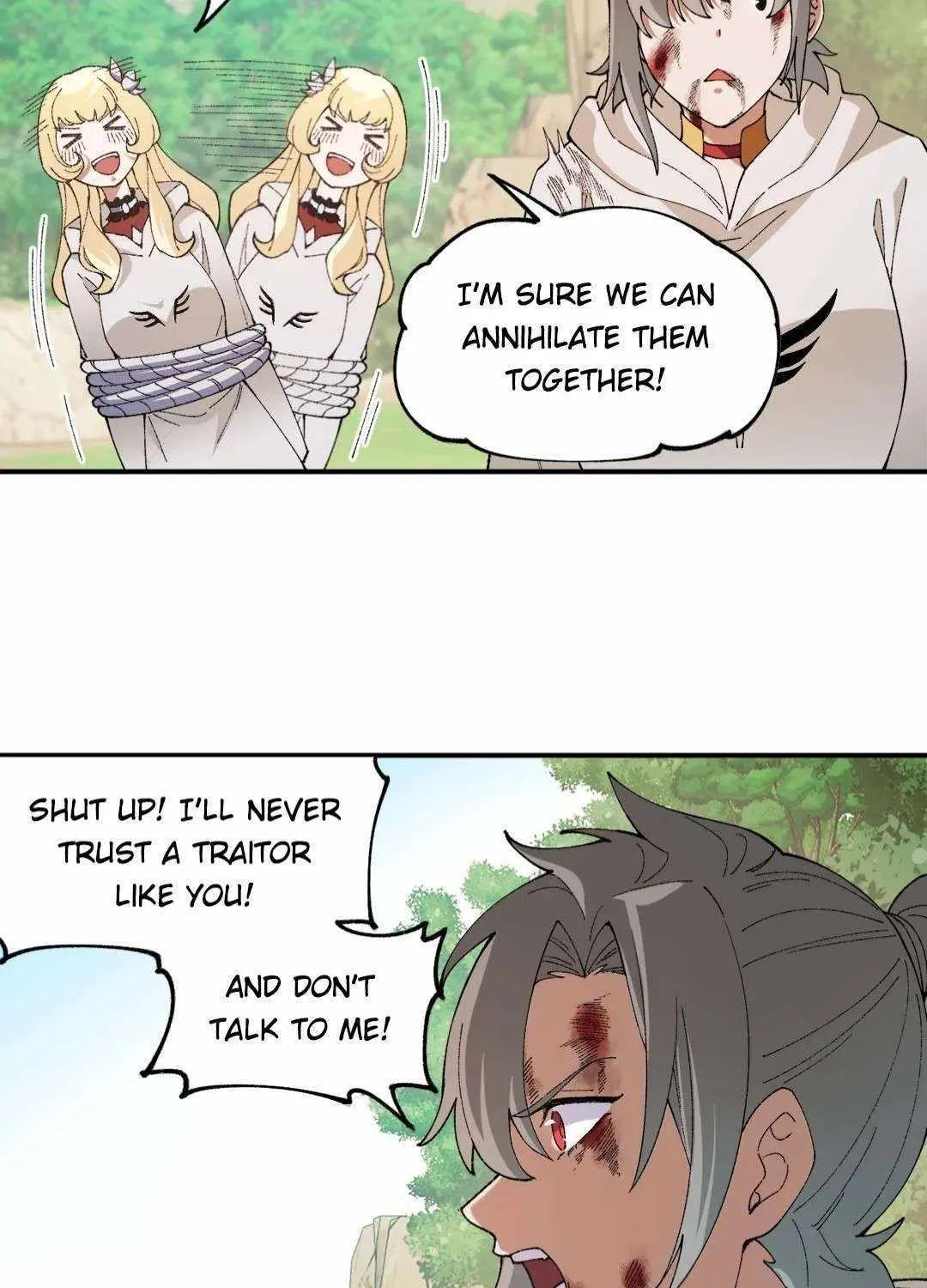 God killer Chapter 155 page 62 - 