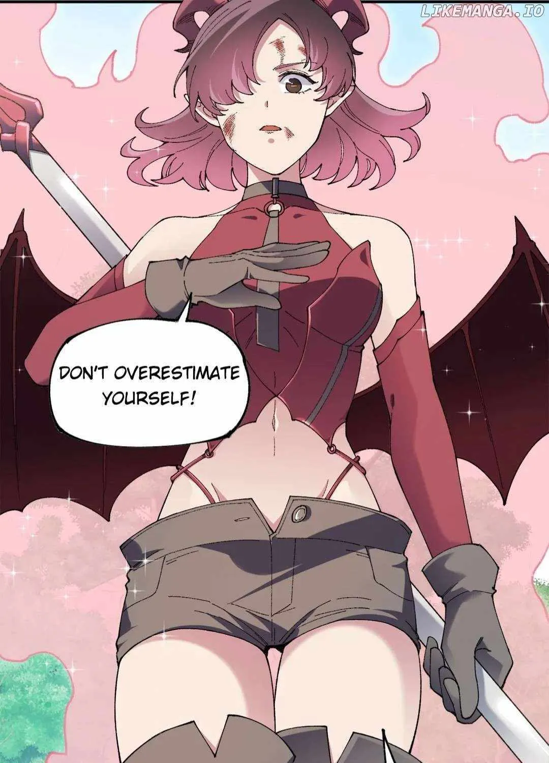 God killer Chapter 155 page 66 - 