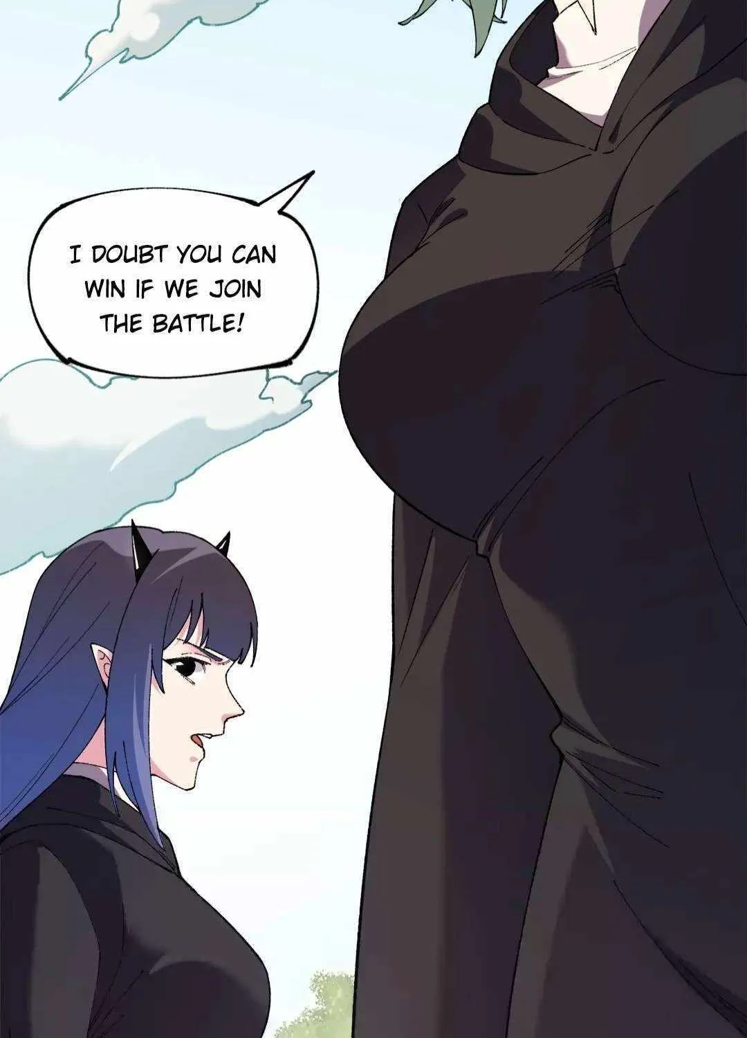 God killer Chapter 155 page 69 - 