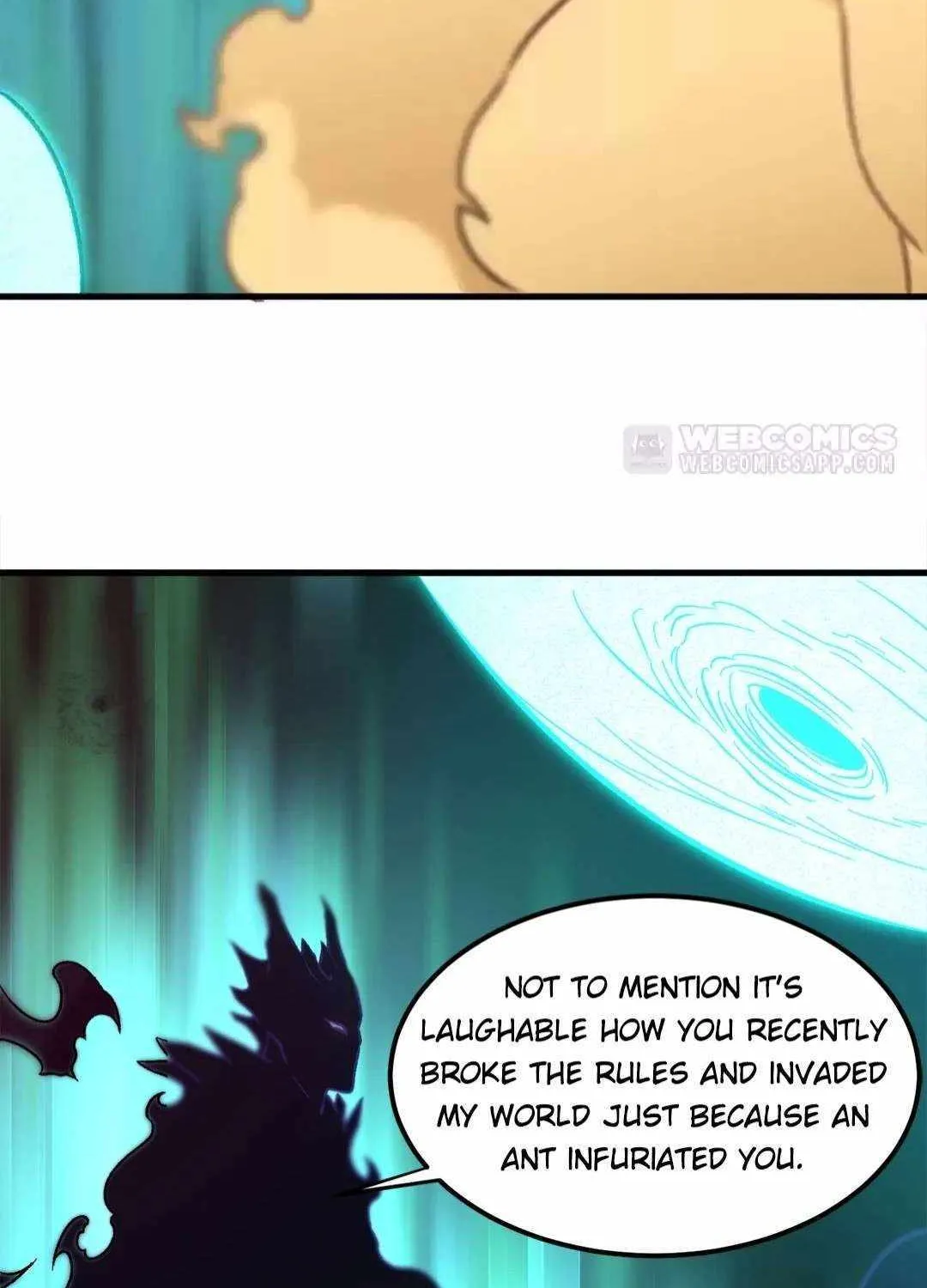 God killer Chapter 155 page 8 - 