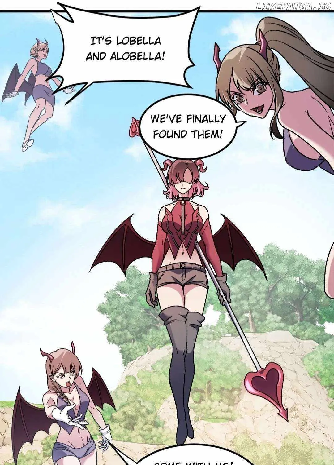 God killer Chapter 155 page 72 - 