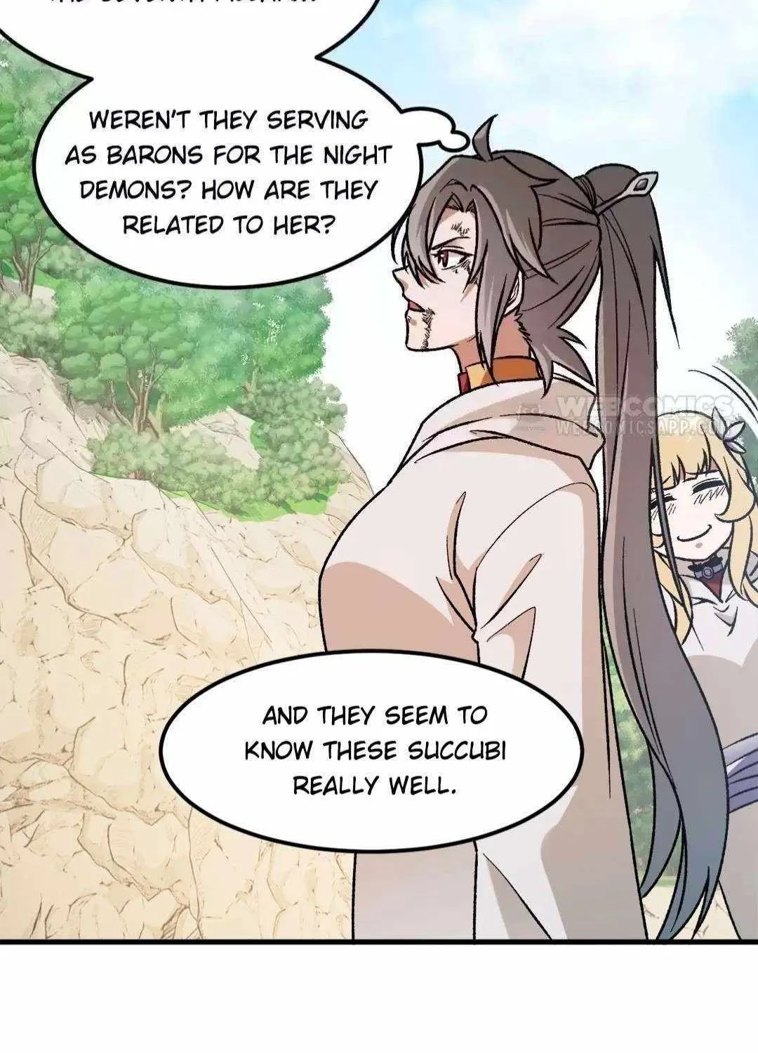 God killer Chapter 155 page 75 - 