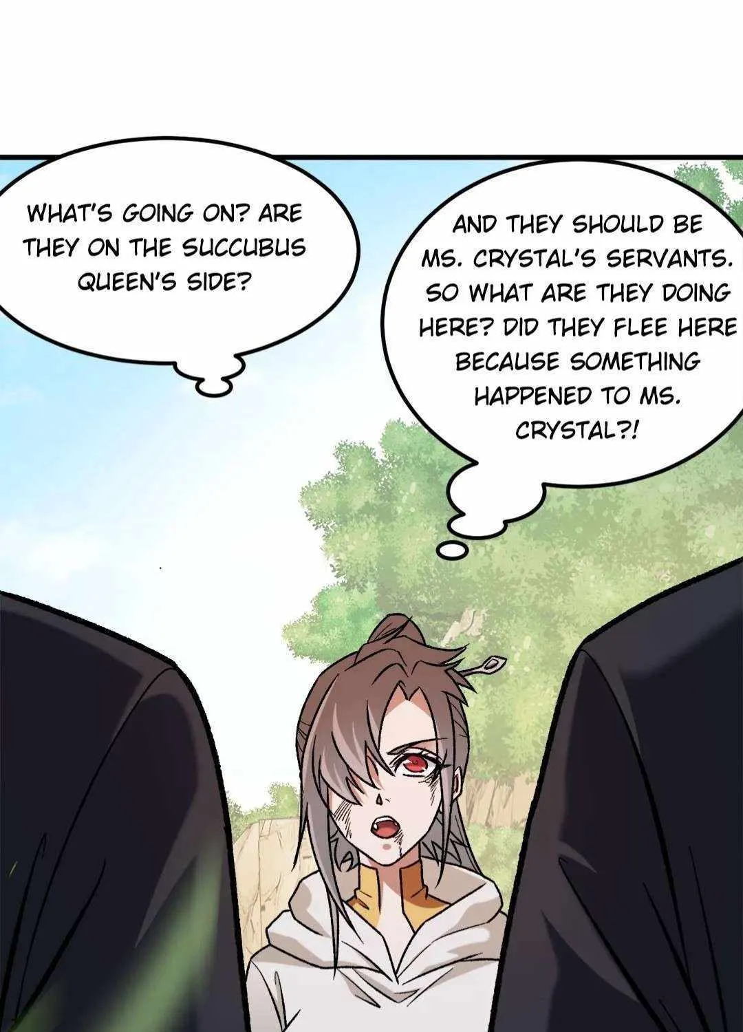 God killer Chapter 155 page 76 - 