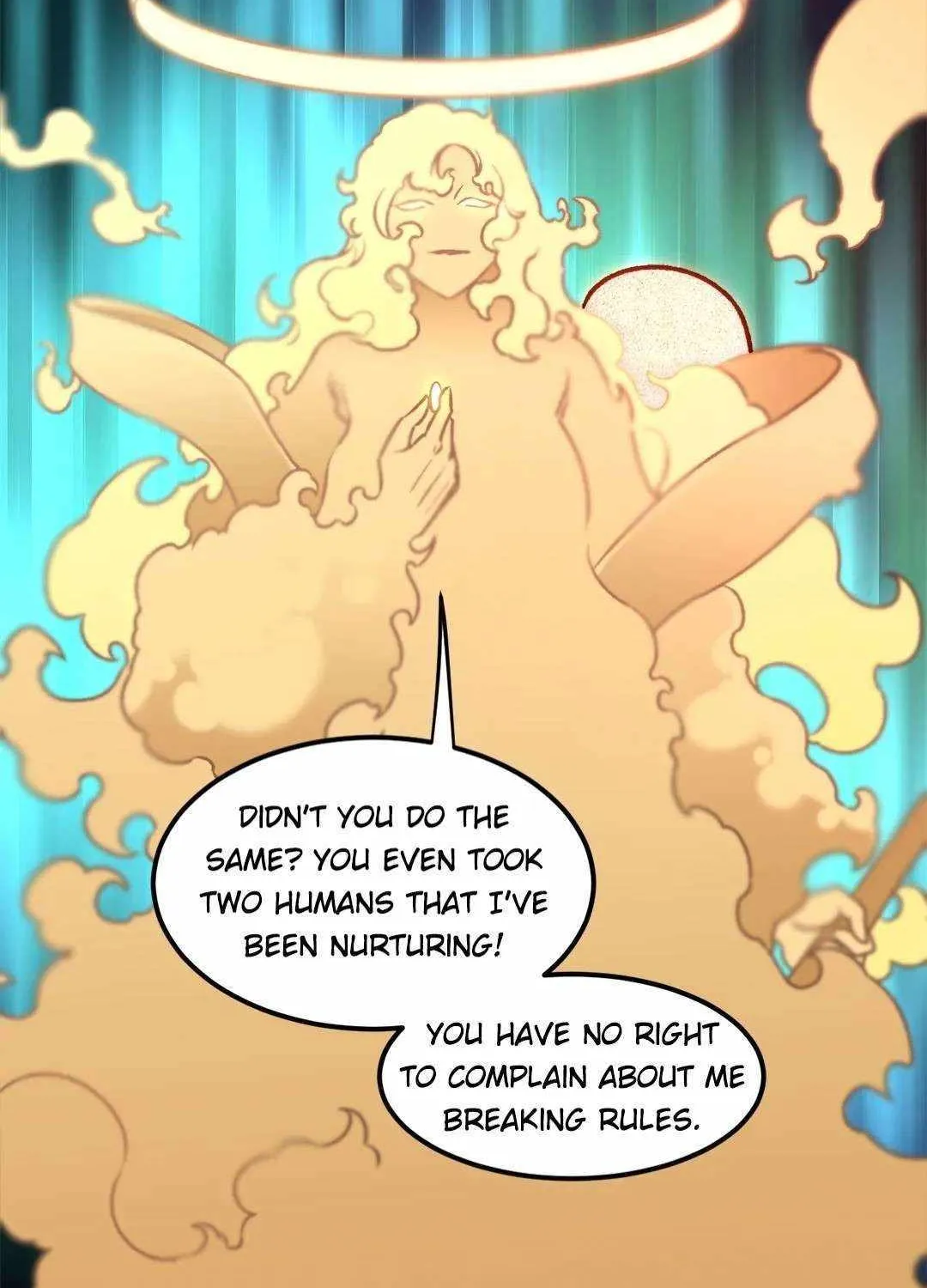 God killer Chapter 155 page 10 - 