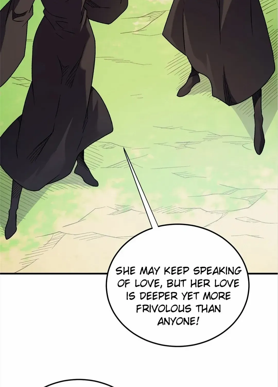 God killer Chapter 156 page 11 - 