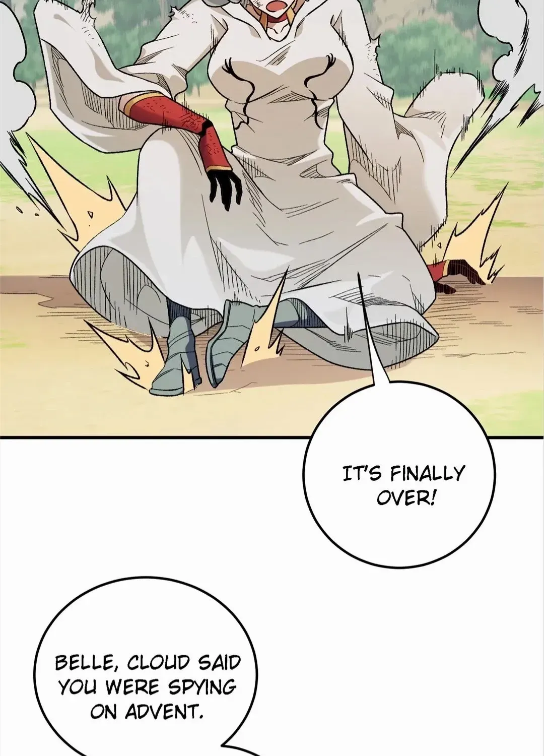 God killer Chapter 156 page 22 - 