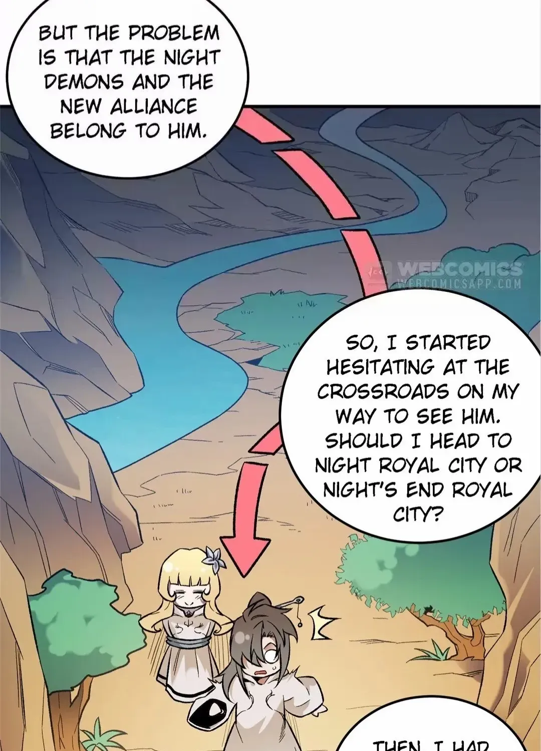 God killer Chapter 156 page 24 - 