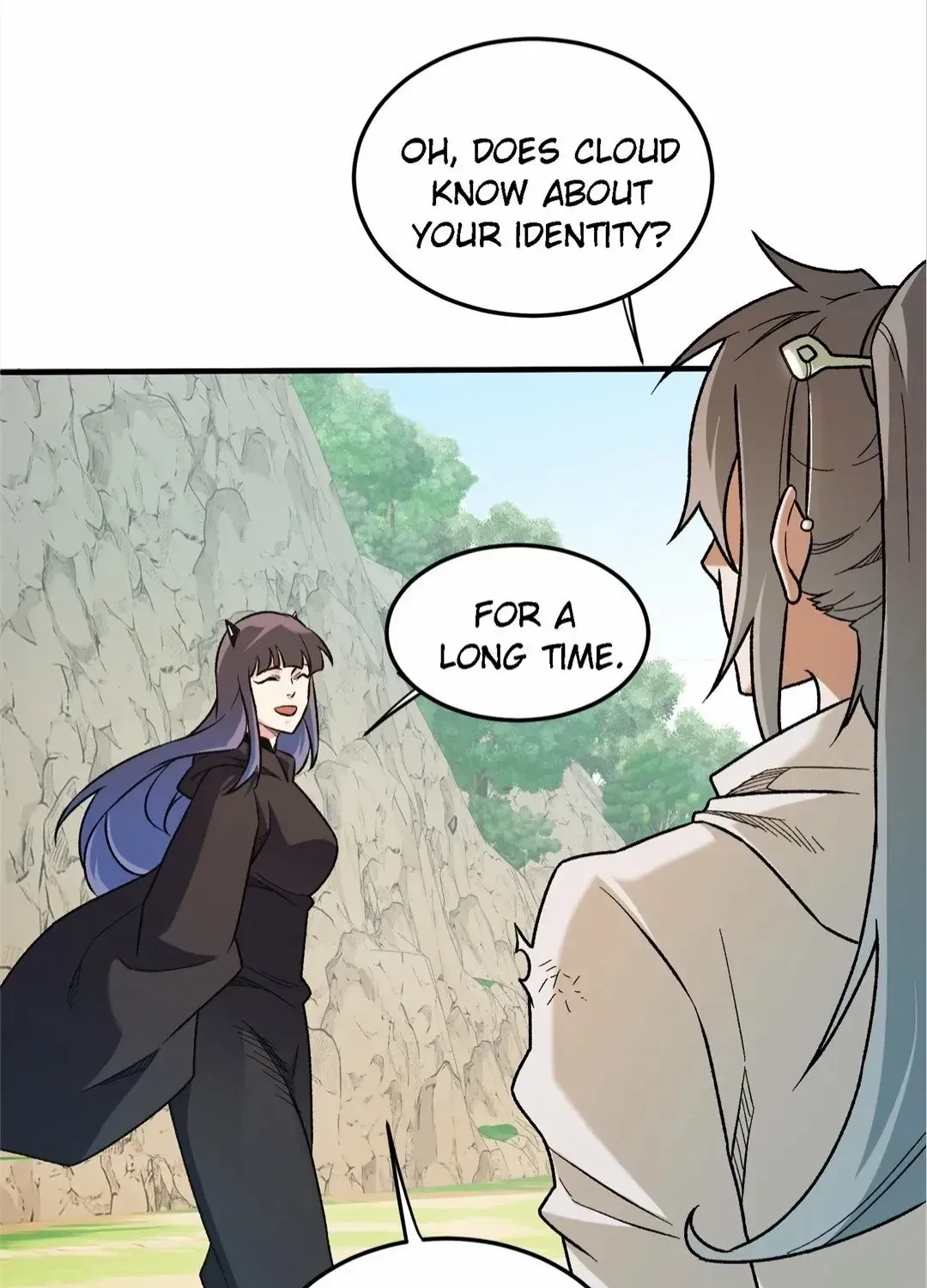 God killer Chapter 156 page 26 - 