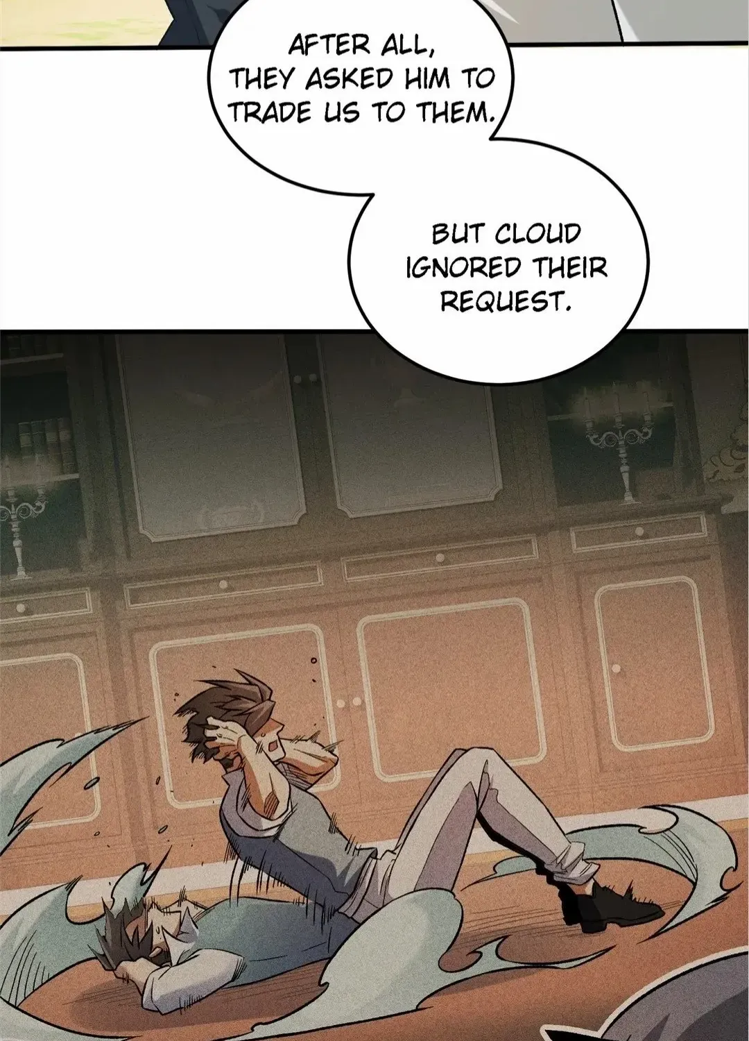 God killer Chapter 156 page 27 - 