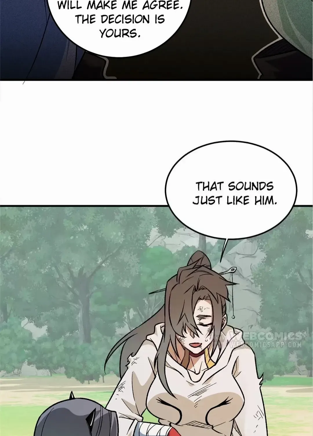 God killer Chapter 156 page 29 - 