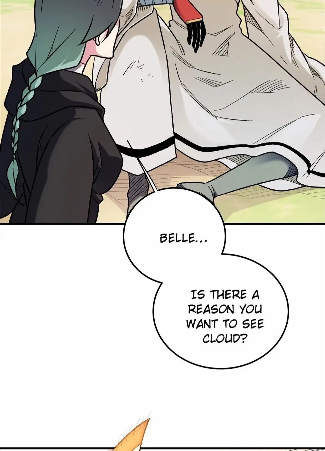 God killer Chapter 156 page 30 - 