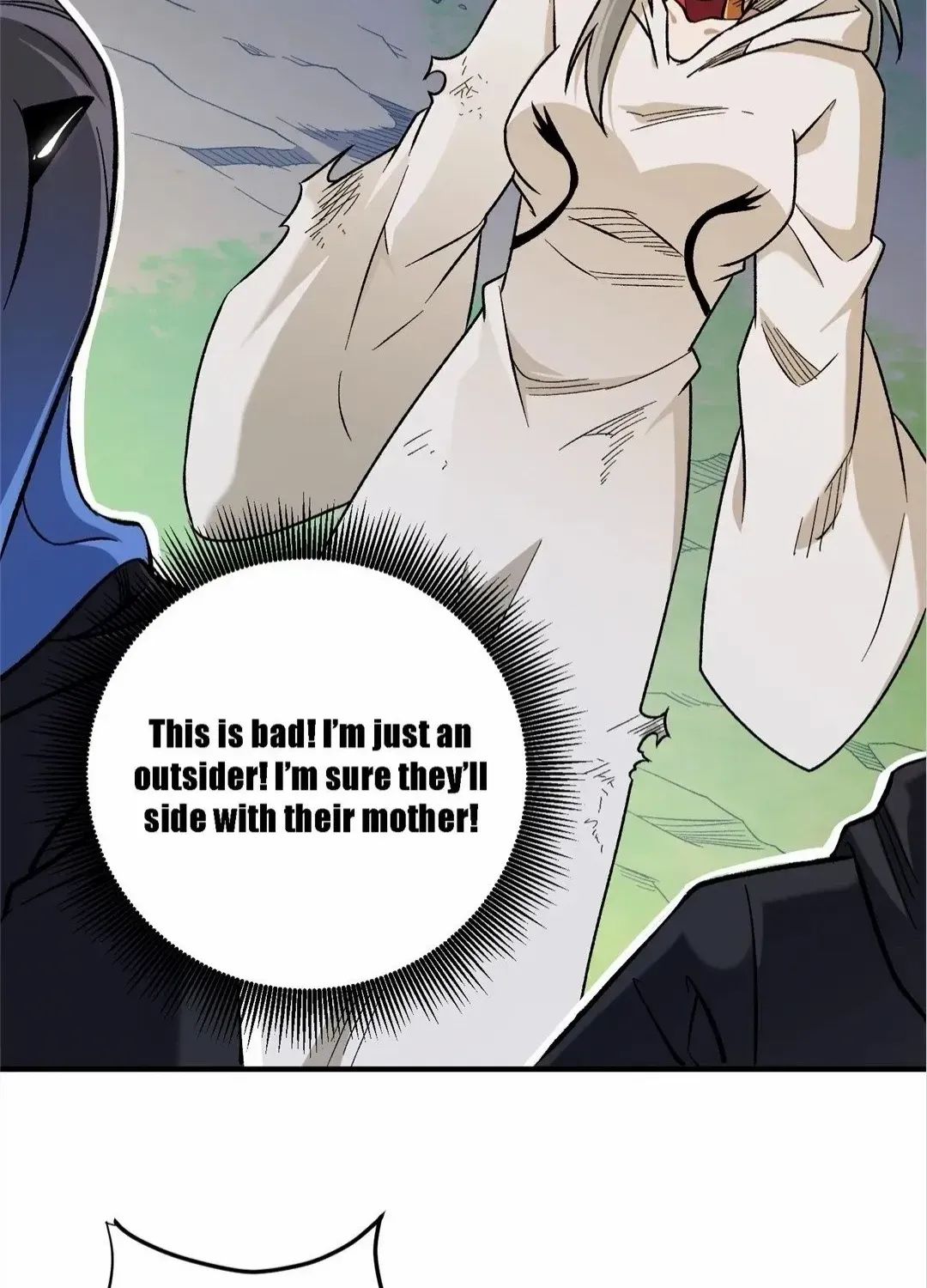 God killer Chapter 156 page 4 - 