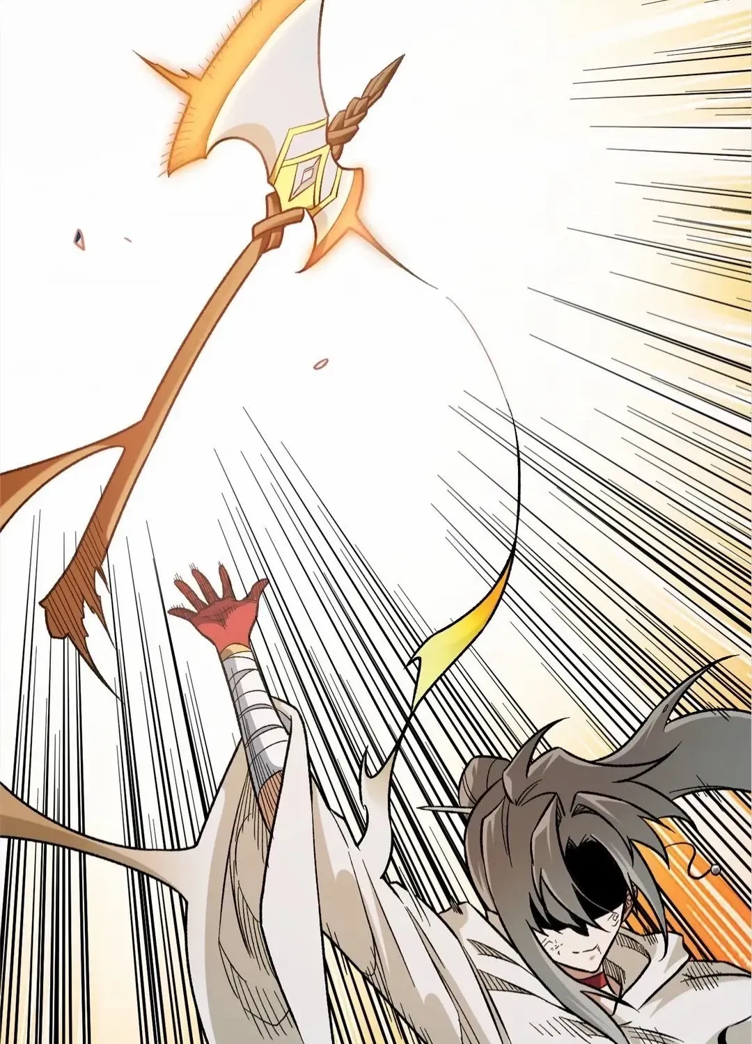 God killer Chapter 156 page 31 - 