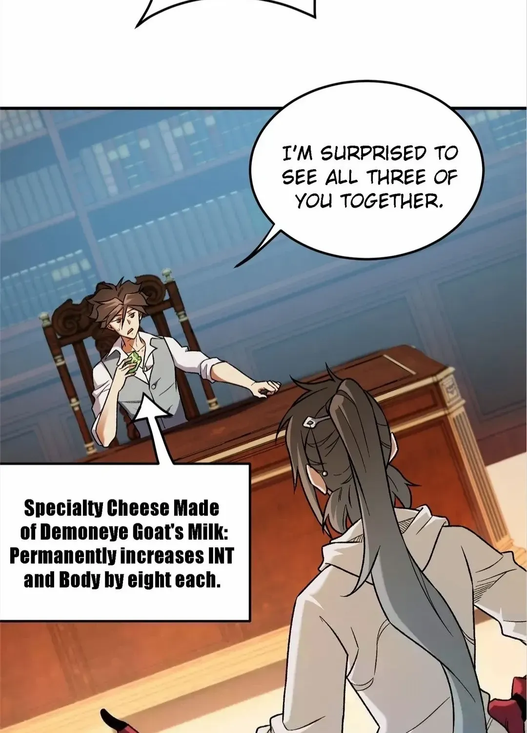God killer Chapter 156 page 38 - 