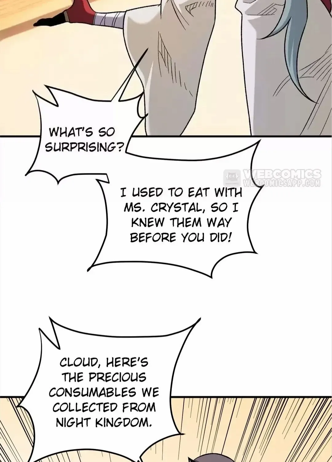 God killer Chapter 156 page 39 - 