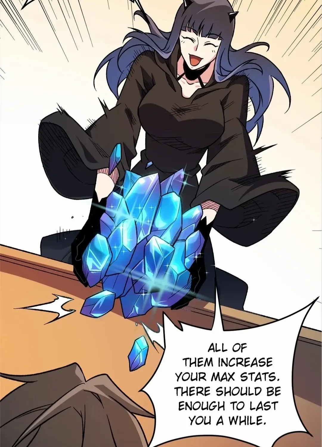 God killer Chapter 156 page 40 - 