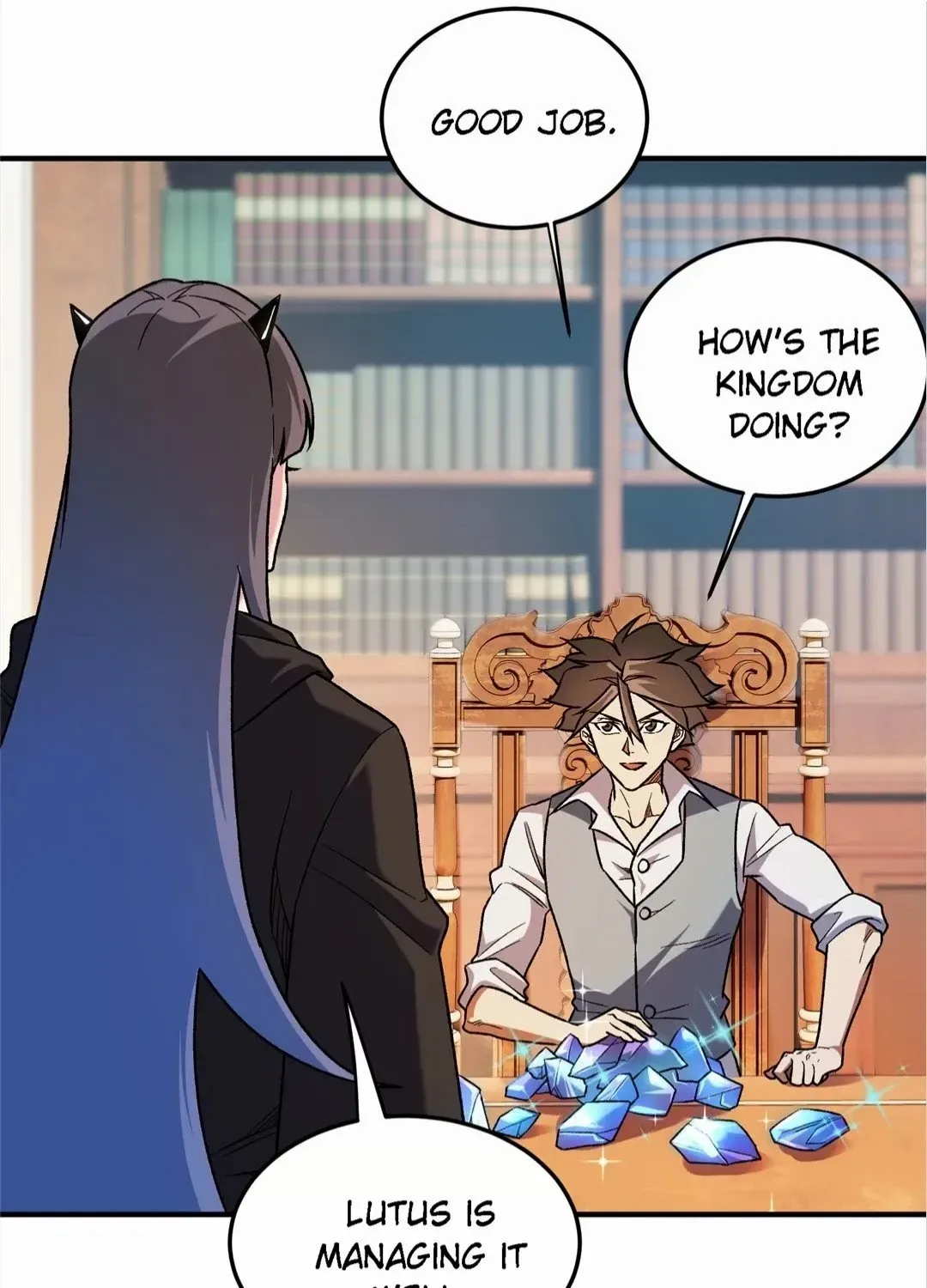 God killer Chapter 156 page 42 - 