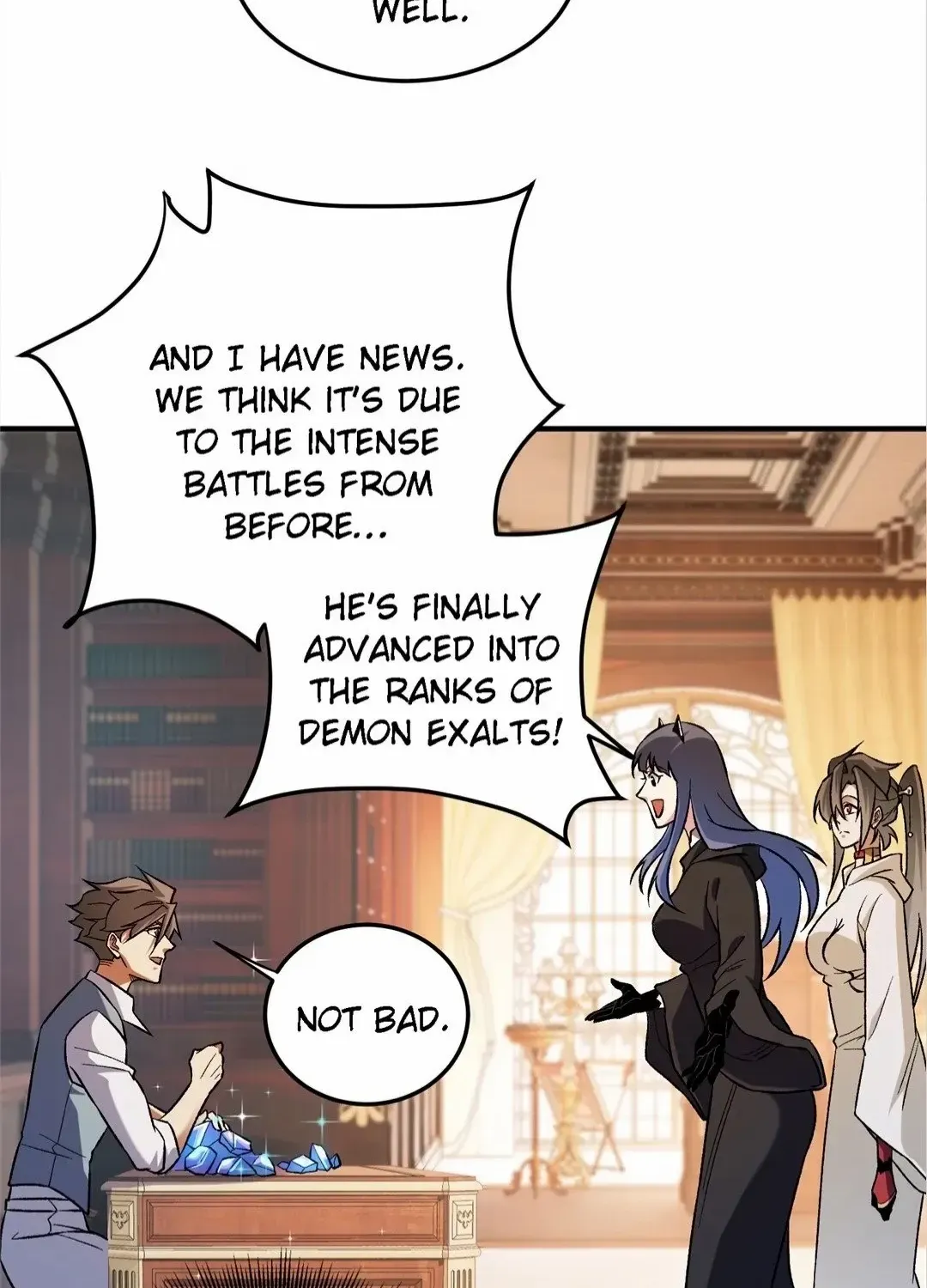 God killer Chapter 156 page 43 - 
