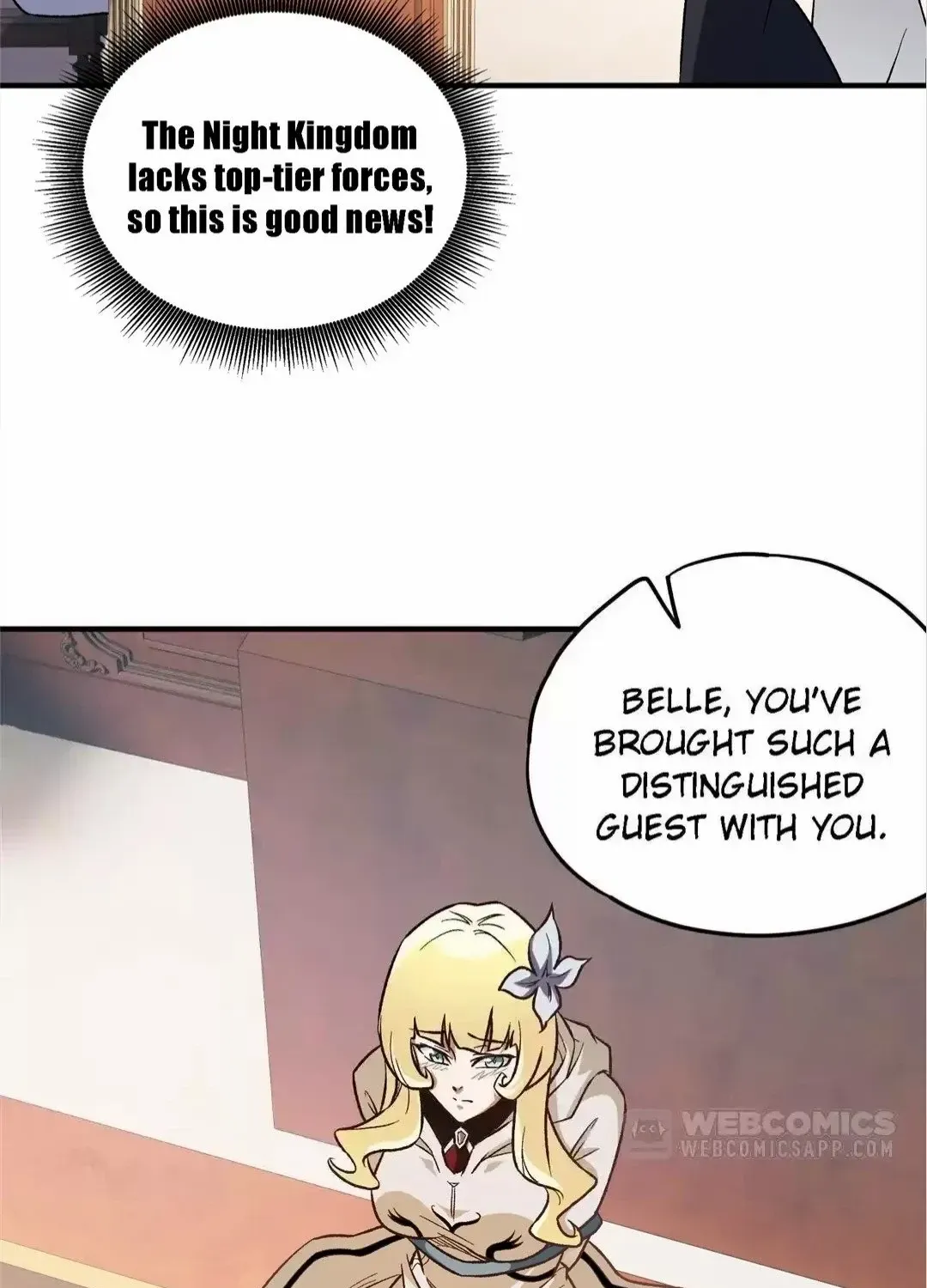 God killer Chapter 156 page 44 - 