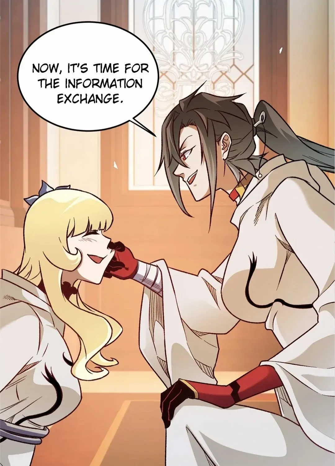 God killer Chapter 156 page 46 - 