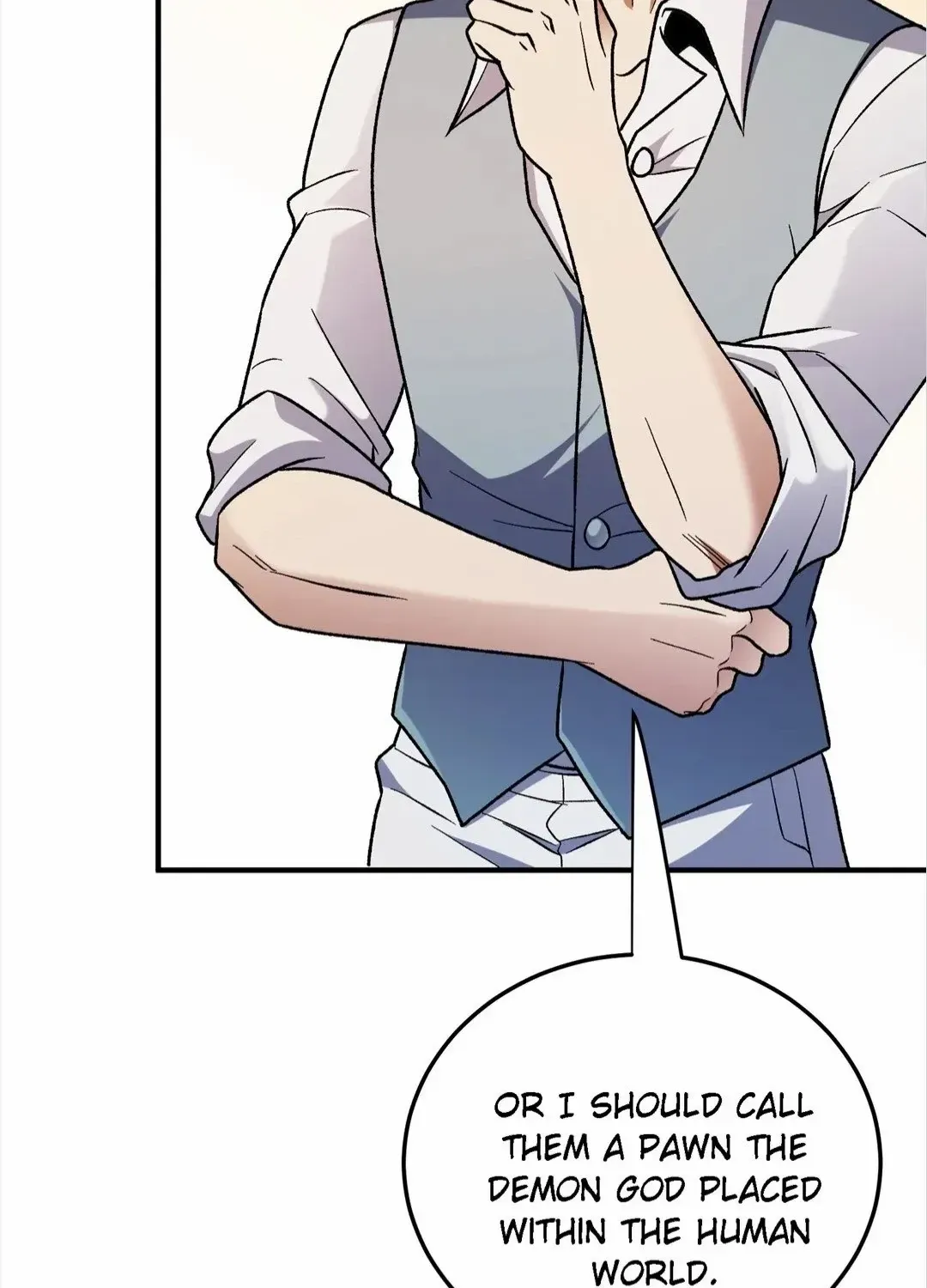 God killer Chapter 156 page 51 - 