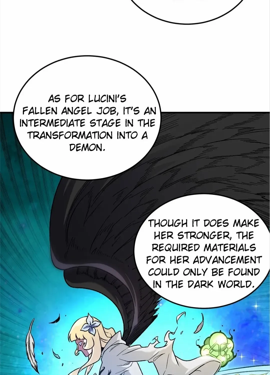 God killer Chapter 156 page 52 - 